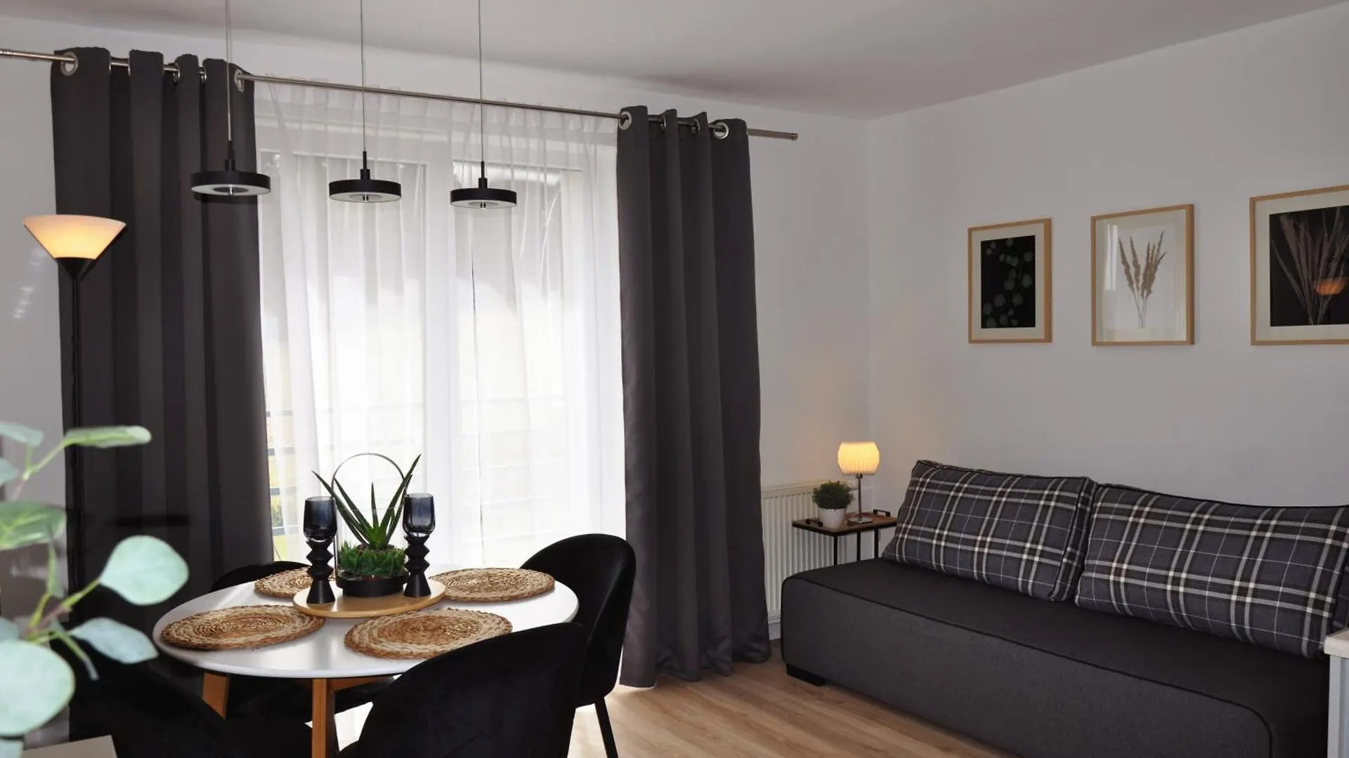 Willa Apart 19A Karpacz Rum i privatbostad